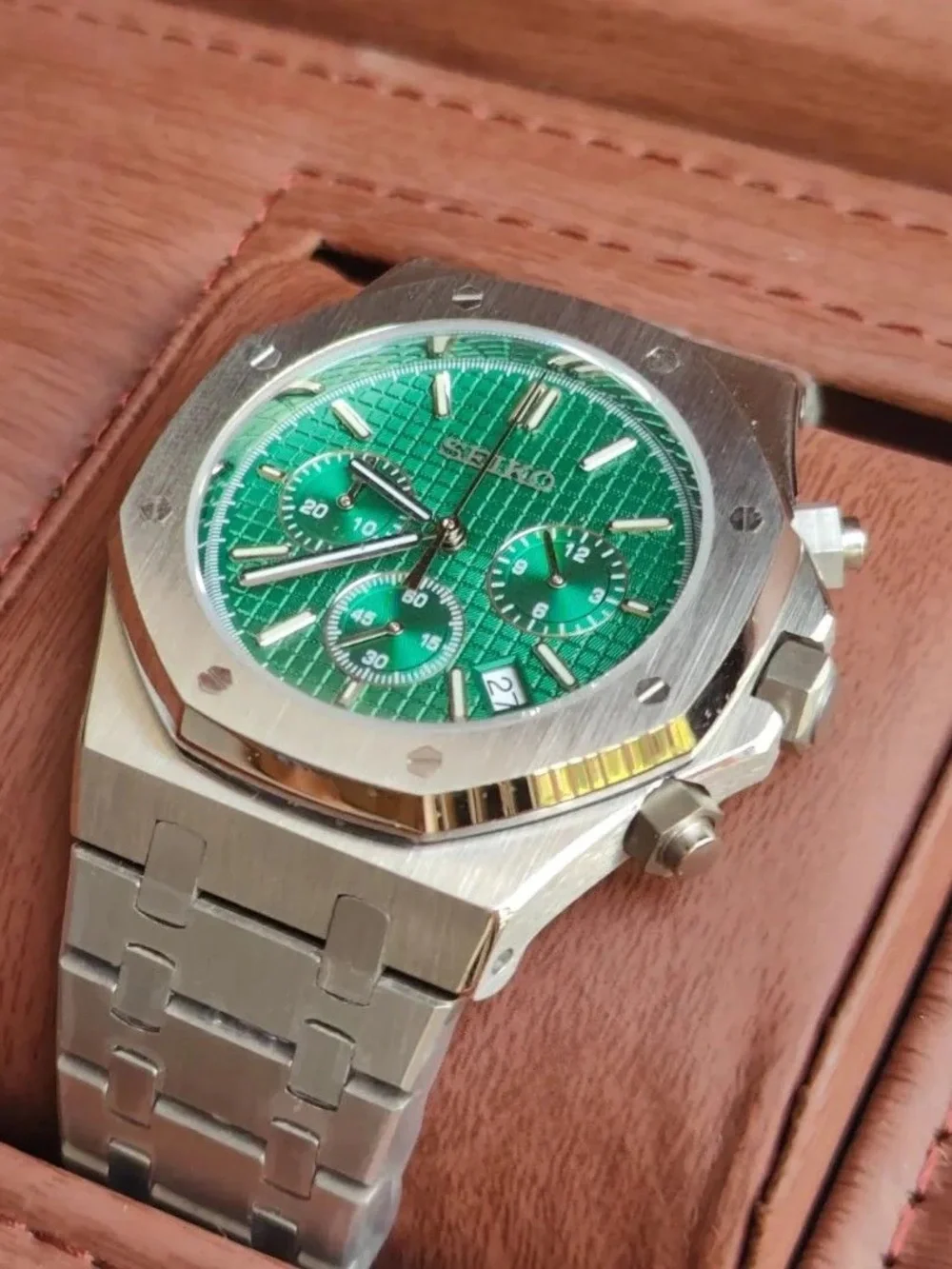 N/A seiko mod